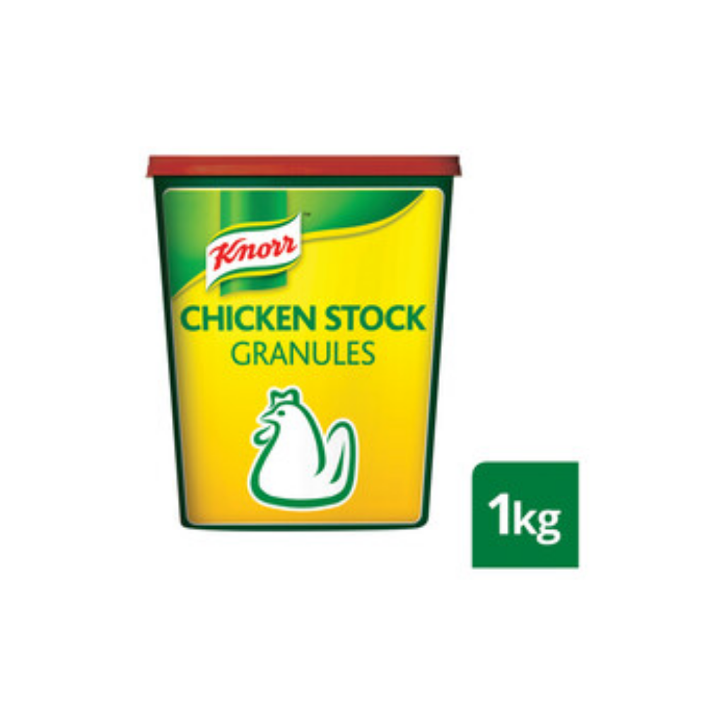 Knorr Stock Granules Chicken (1 x 1kg)