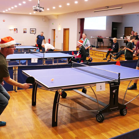 Christmas Fun Doubles!