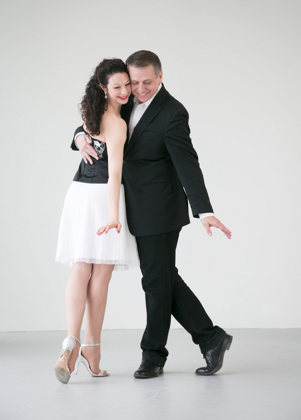 Silver Screen Ballroom Group Class: Single