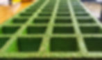 Fibreglass Grating - Green - Non Slip