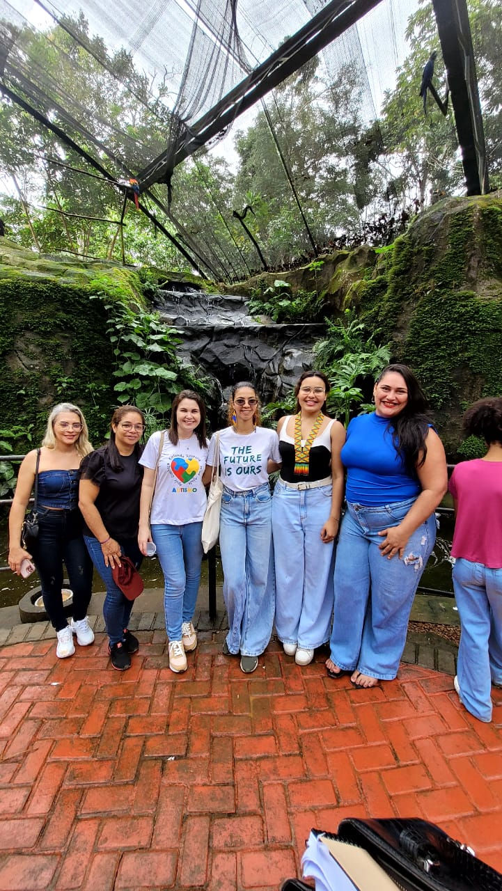 SEMANA DA CONSCIENTIZAÇAO AUTISMO