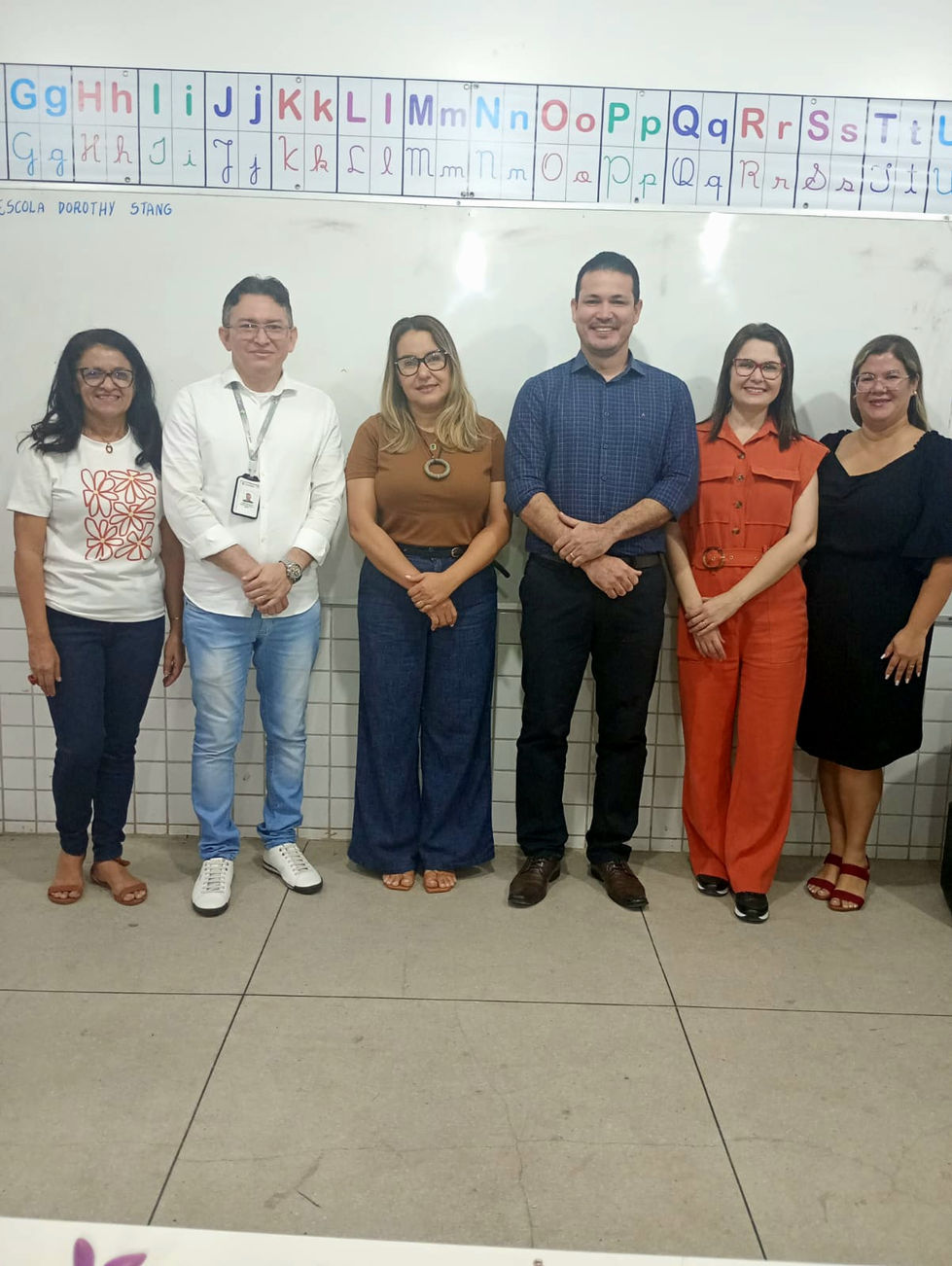 SEMANA DA CONSCIENTIZAÇAO AUTISMO