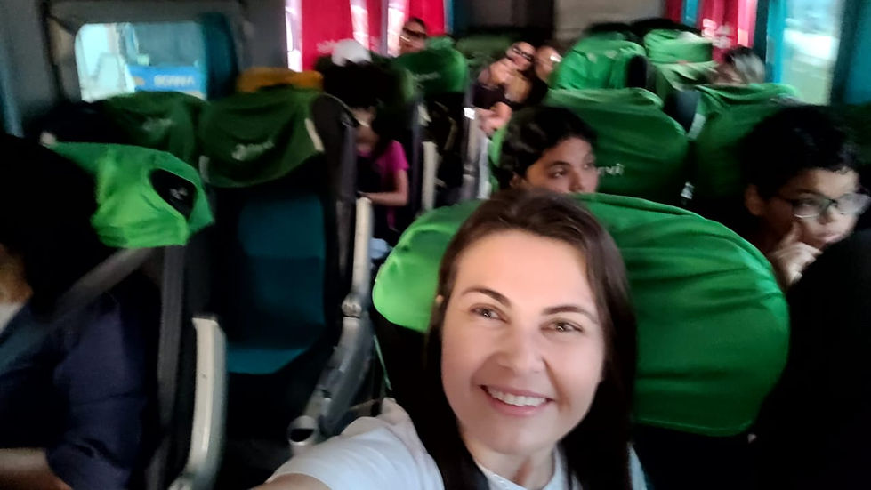 SEMANA DA CONSCIENTIZAÇAO AUTISMO