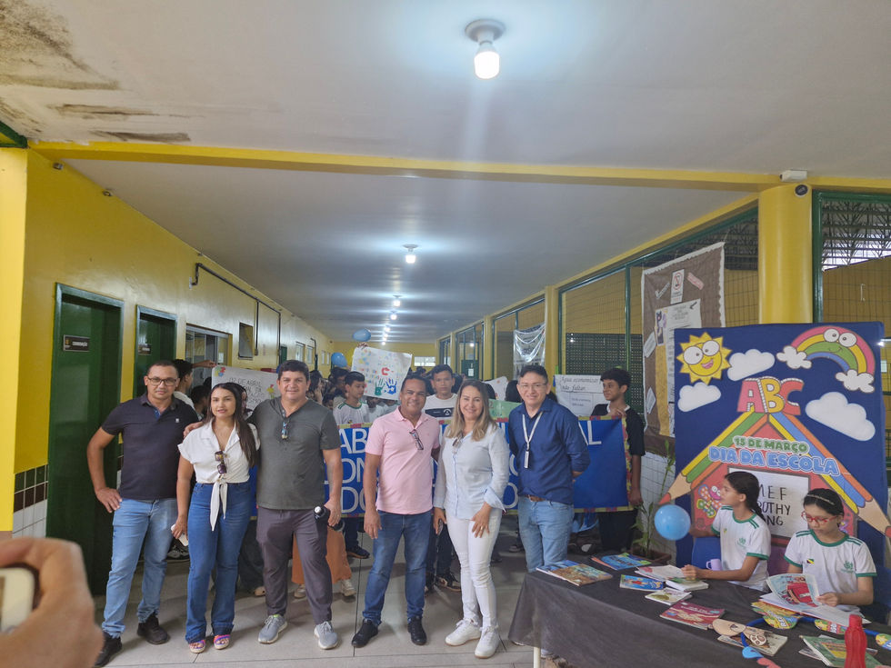 SEMANA DA CONSCIENTIZAÇAO AUTISMO