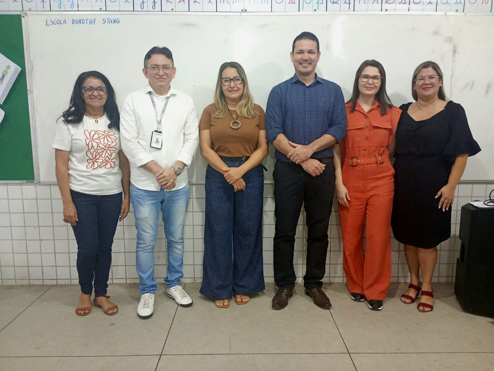 SEMANA DA CONSCIENTIZAÇAO AUTISMO