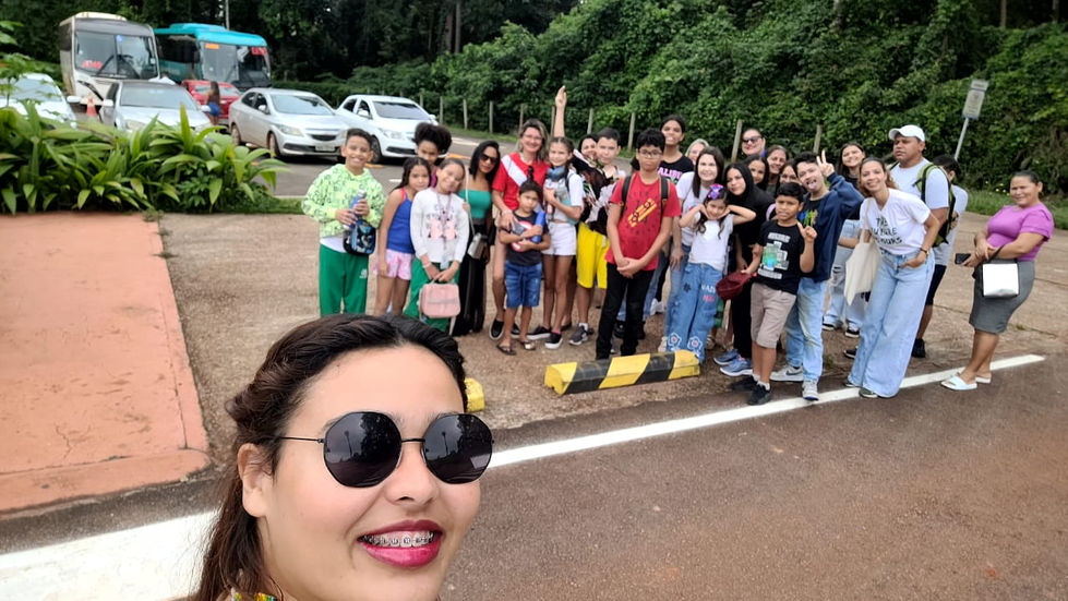 SEMANA DA CONSCIENTIZAÇAO AUTISMO