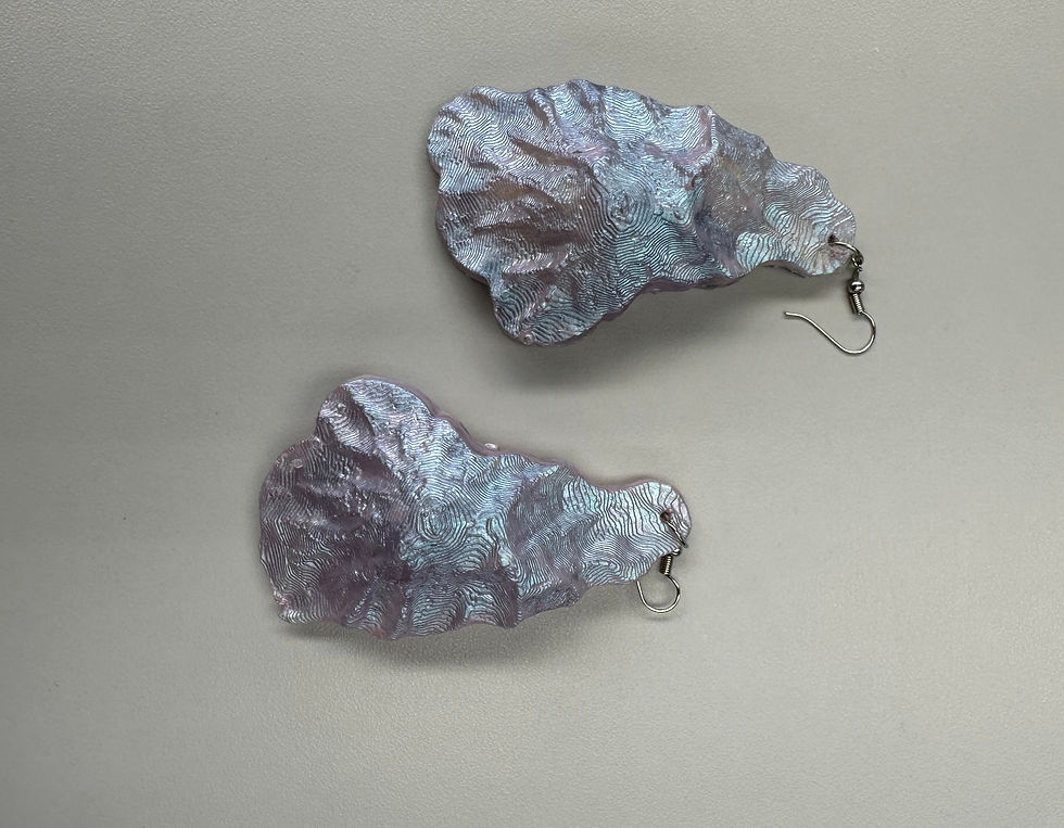 Thumbnail: Magallana Earrings