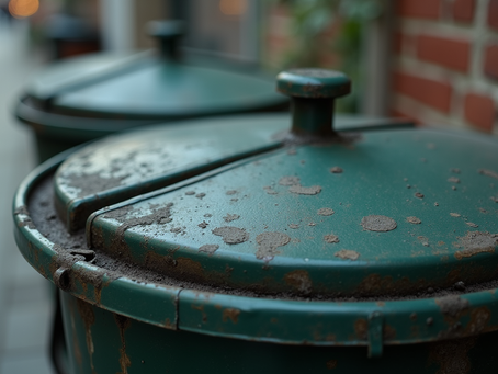 Why Regular Garbage Can Cleaning Matters: Clean Garbage Cans Benefits You Can’t Ignore
