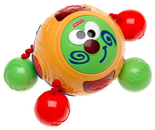 Amiguito Toca y Gatea Fisher Price