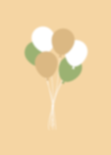 Kaart - Ballonnen Groen