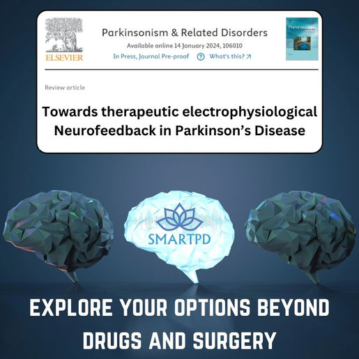 Beyond Medication: Exploring Neurofeedback as a Revolutionary Approach to Parkinson's Care