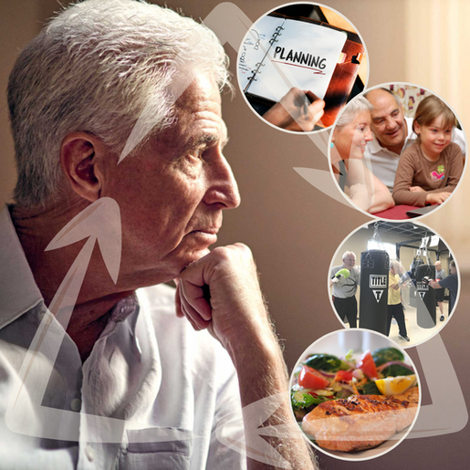 What can help Parkinson's apathy?