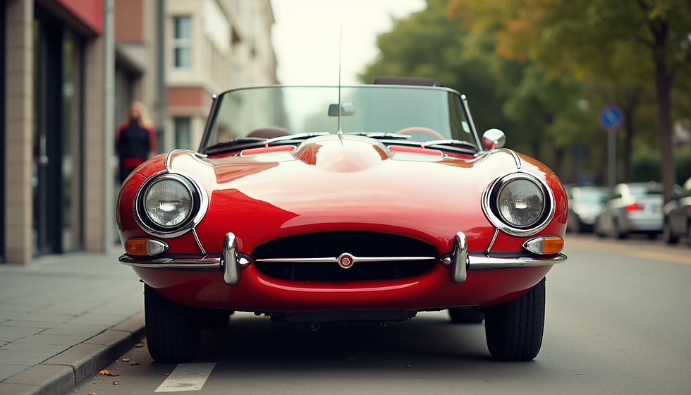 Discover Trusted Online Classic Car Platforms for Your Next Find