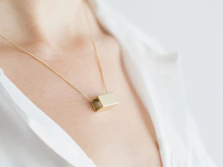 TRENDING: GEOMETRIC FINE JEWELRY