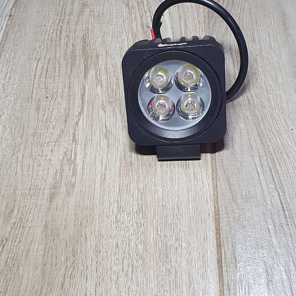Miniatura: Auxiliares Led