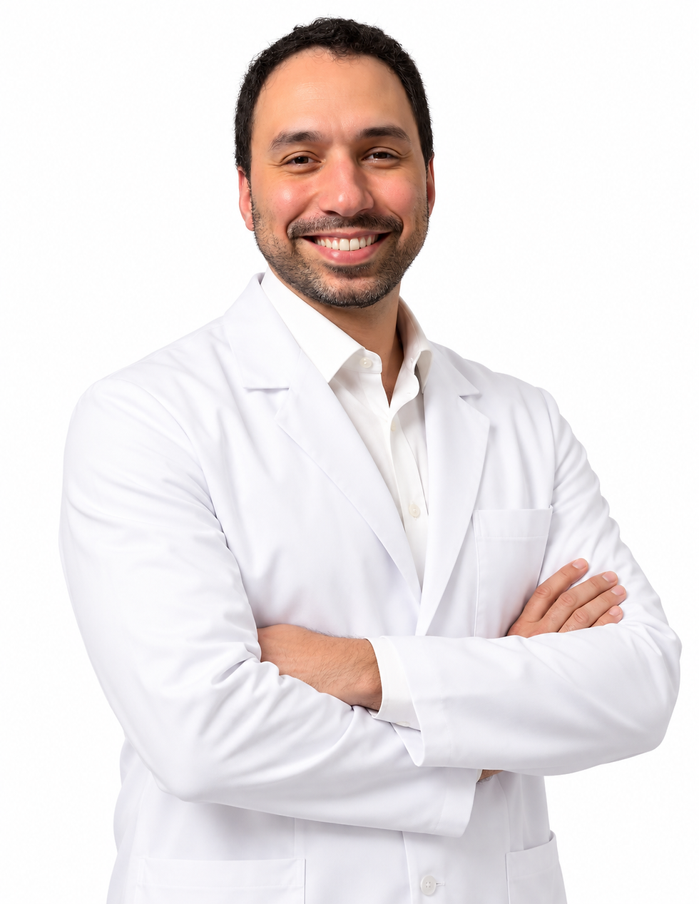 Médico masculino
