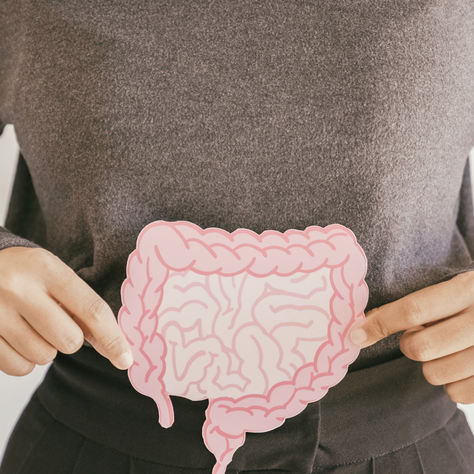 SÍNDROME DO INTESTINO IRRITÁVEL