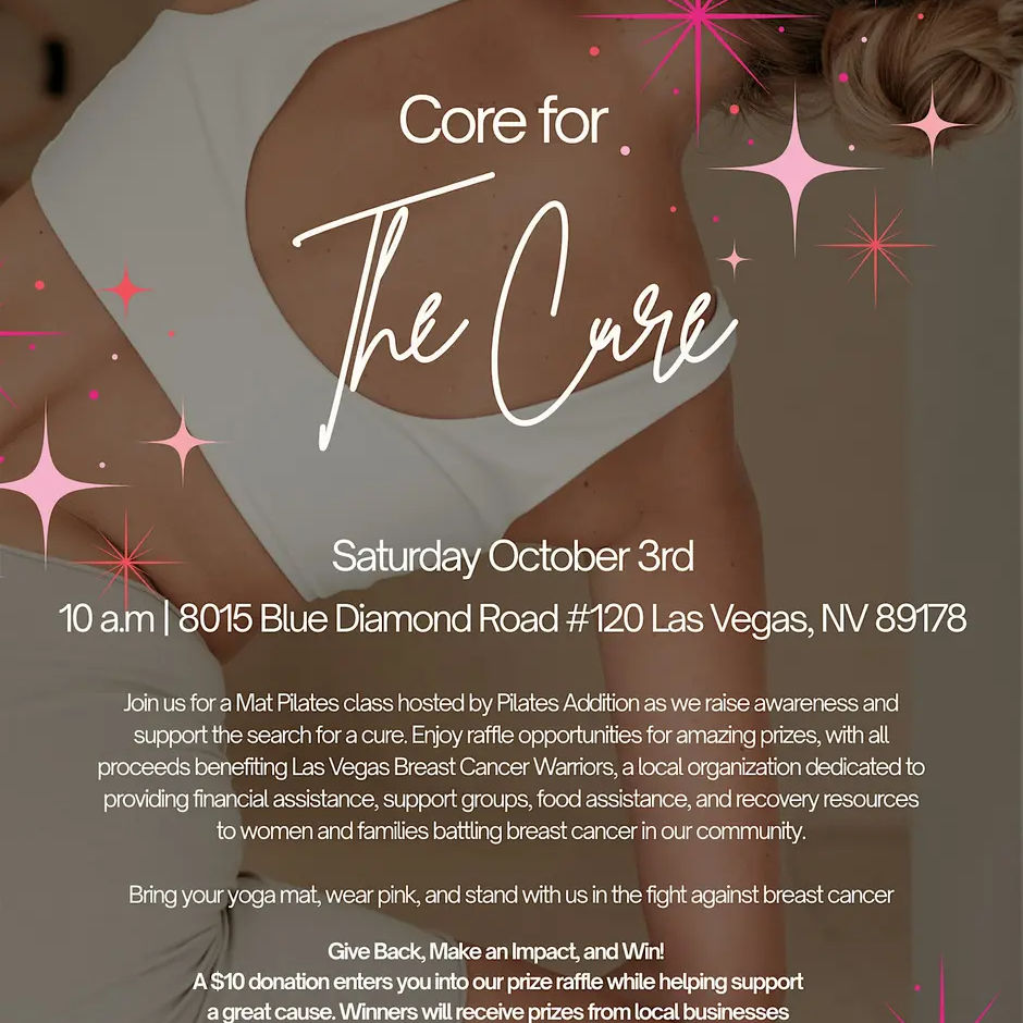 Core for the Cure