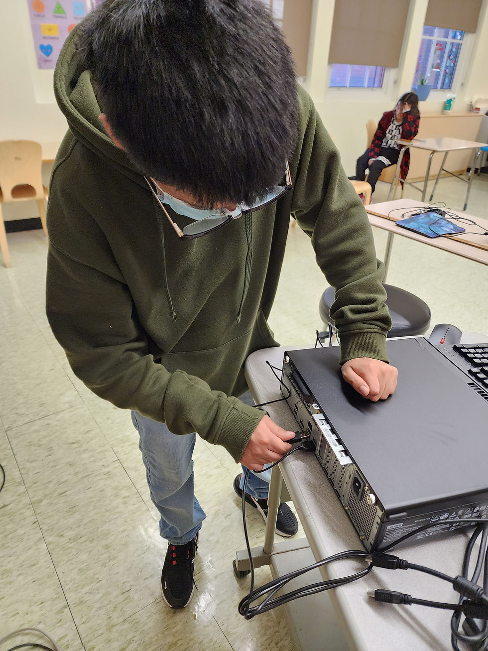 The William S. Baer School Baltimore, MD