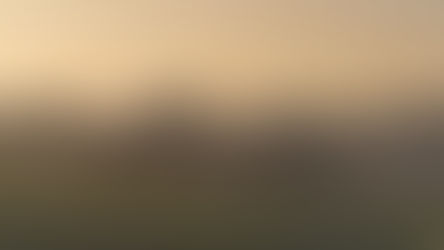 an English town called Stroud, shrouded in golden mist