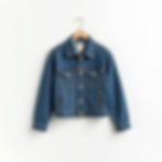 Basic Denim Ceket