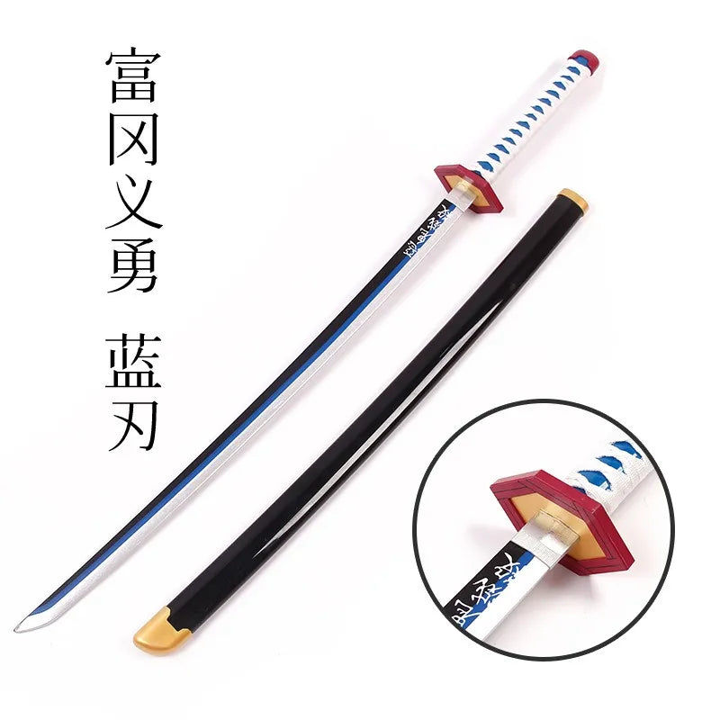 Giyu's Wooden Katana