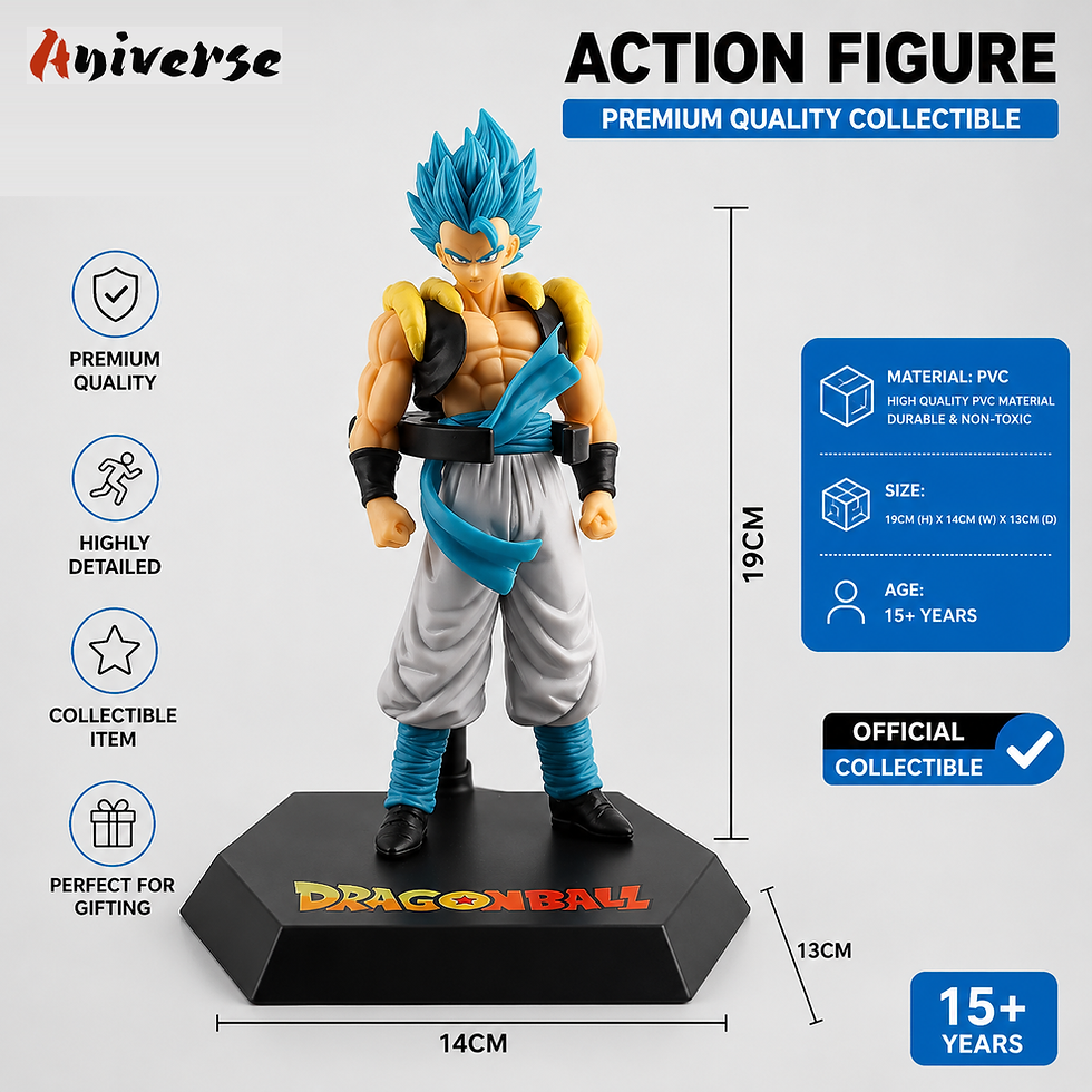 Vegeta Standing Pose