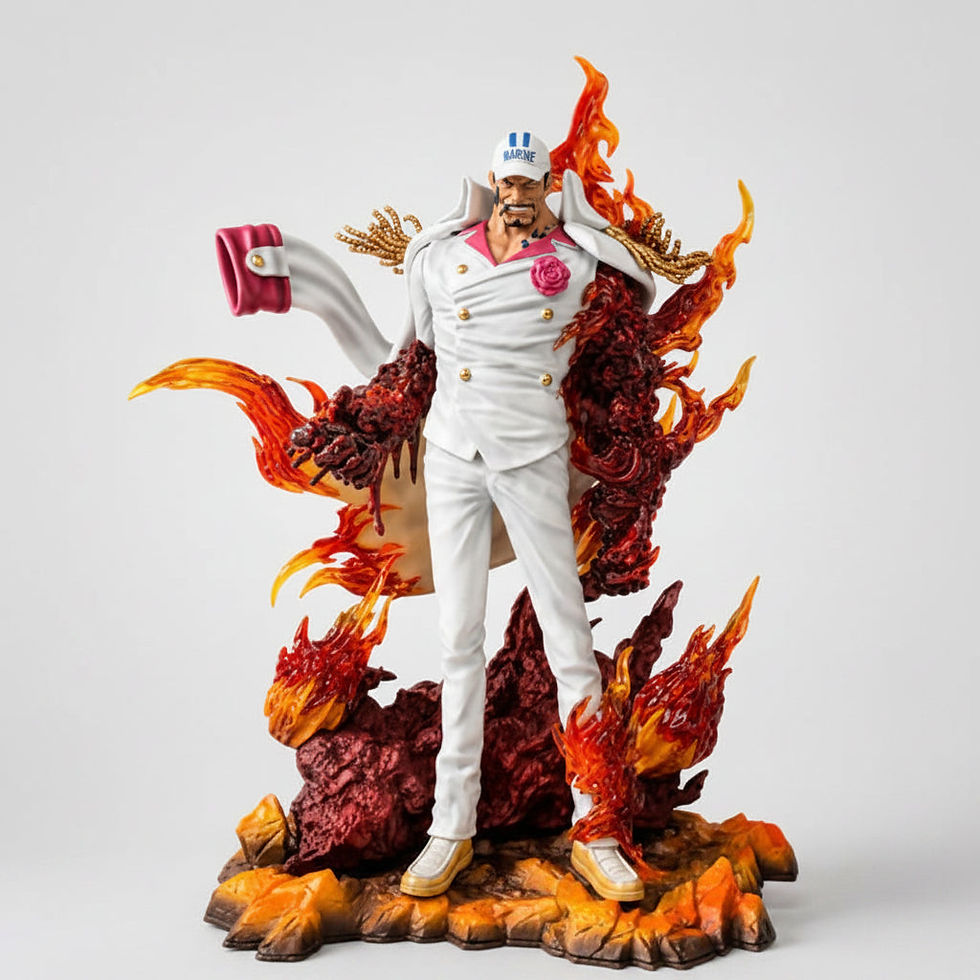 Akainu (Sakazuki) Fleet Admiral / Marine Admiral