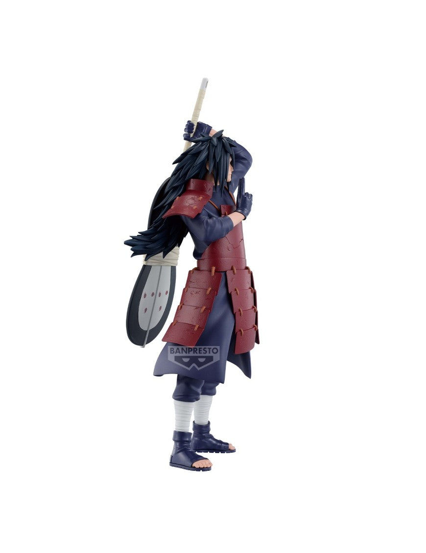 Thumbnail: Naruto Shippuden Figure Madara Uchiha Figure by Banprest