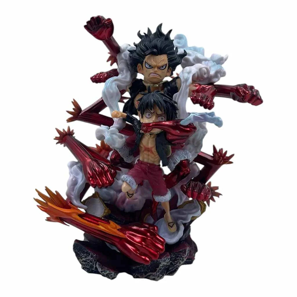 Luffy Gear 4 Action Figure