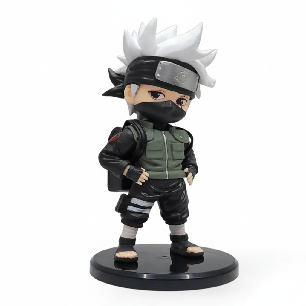 Kakashi in Kid form