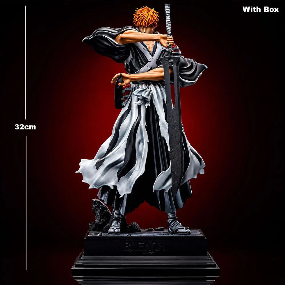 Ichigo Premium Figure