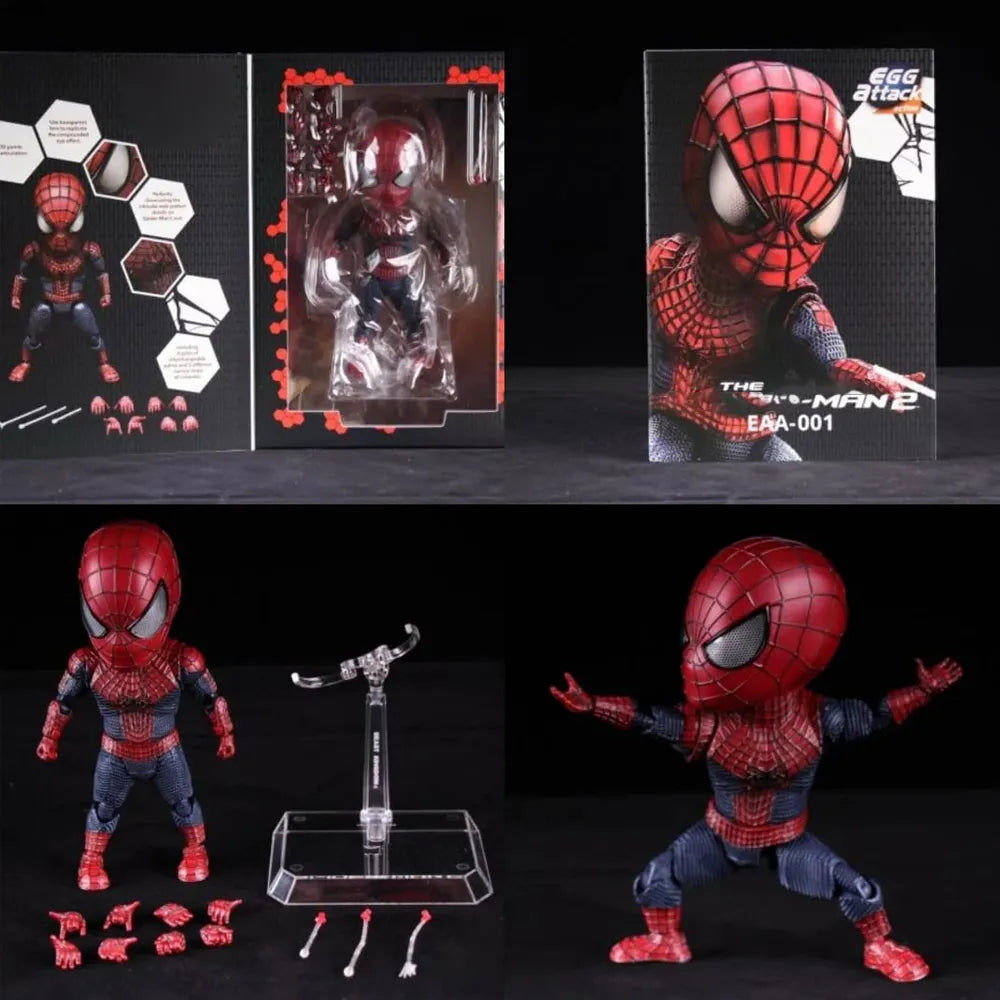 Spiderman Moveable Premium Figure