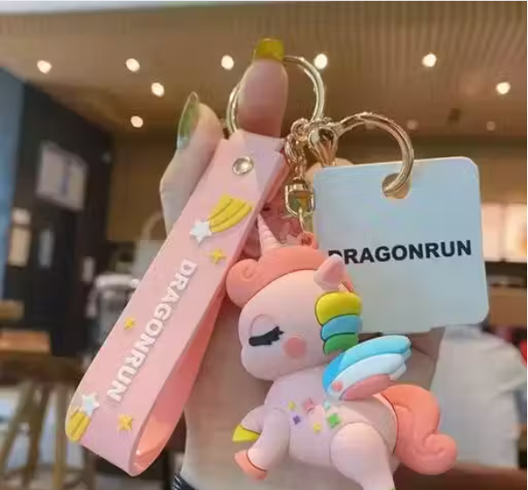 Pink Unicorn