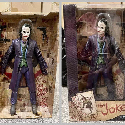 The Dark Knight Joker