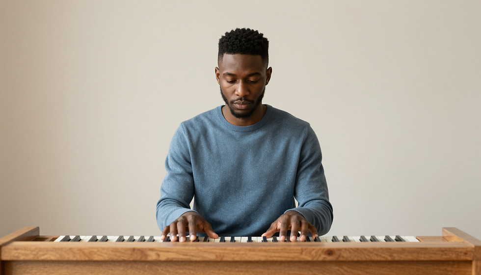 Faith and Music Workshop