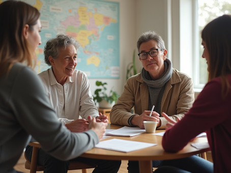 Reentry Community Support: Training for Cultural Humility