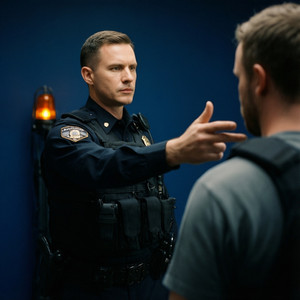 Law Enforcement De-escalation Training