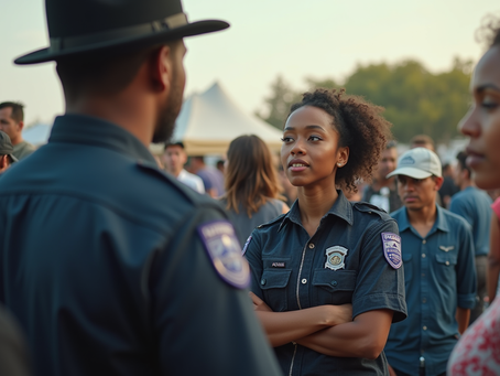 Cultural Intelligence: Key to Policing and Community Trust
