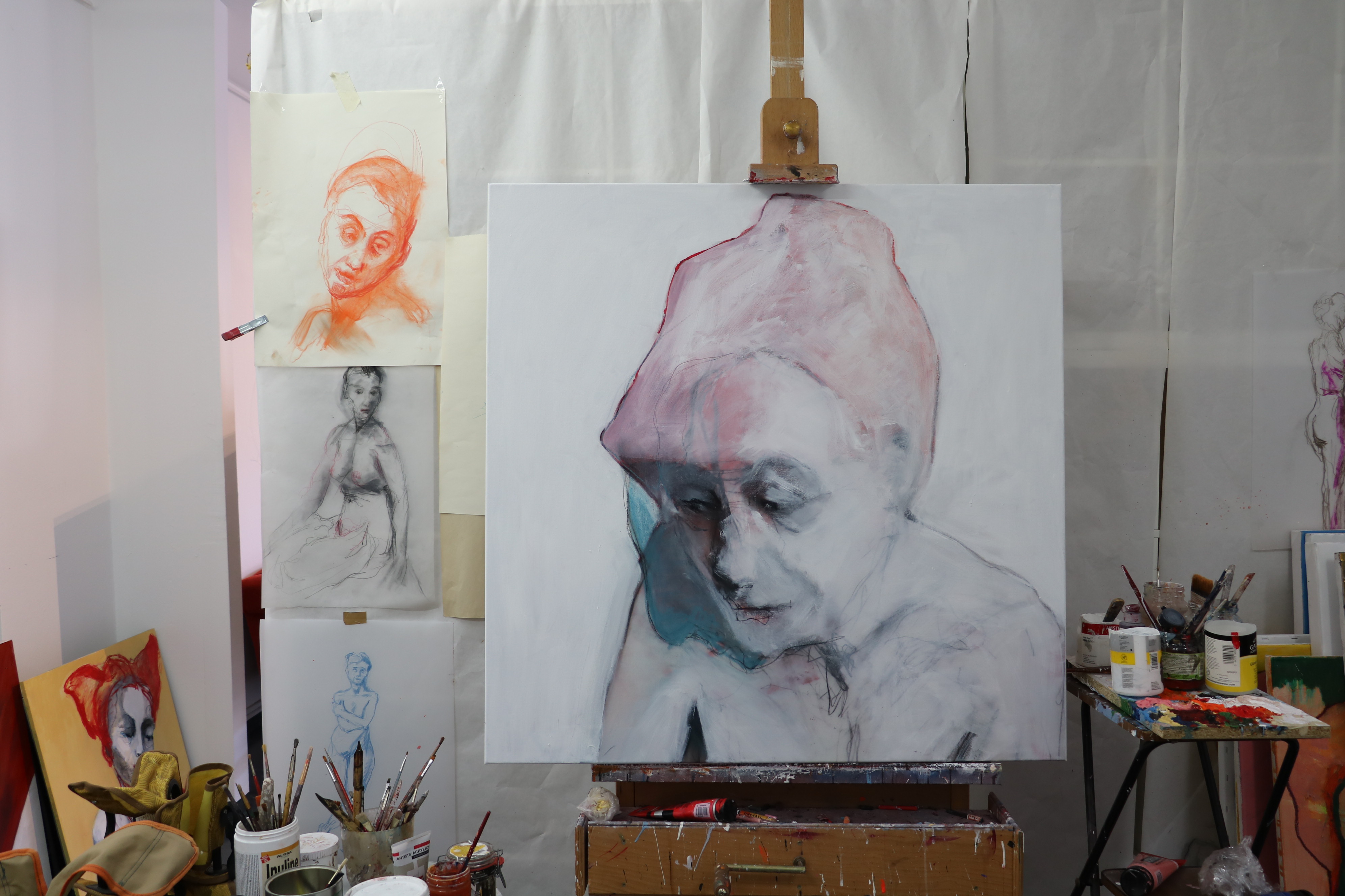 studio view