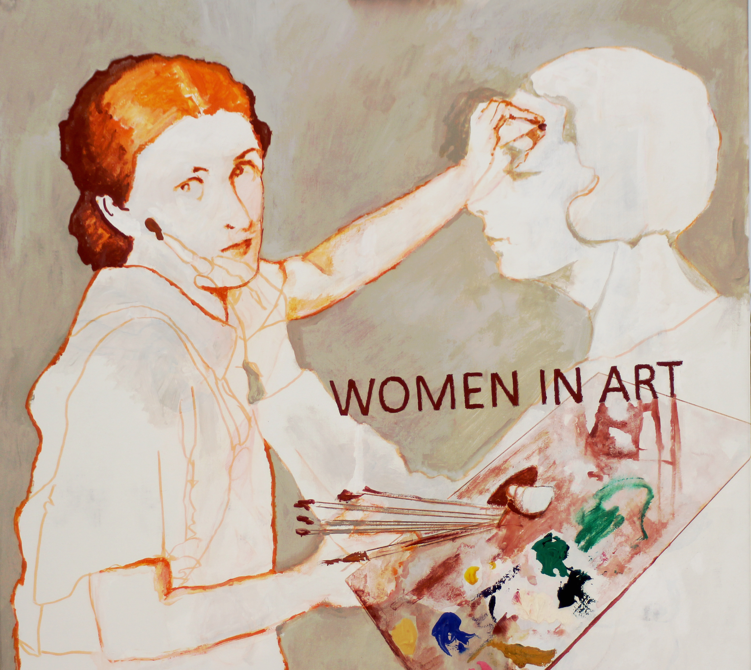 WOMEN IN ART