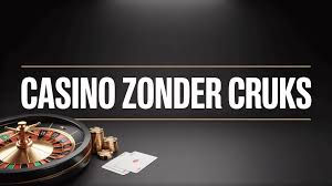 betrouwbaar casino zonder cruks