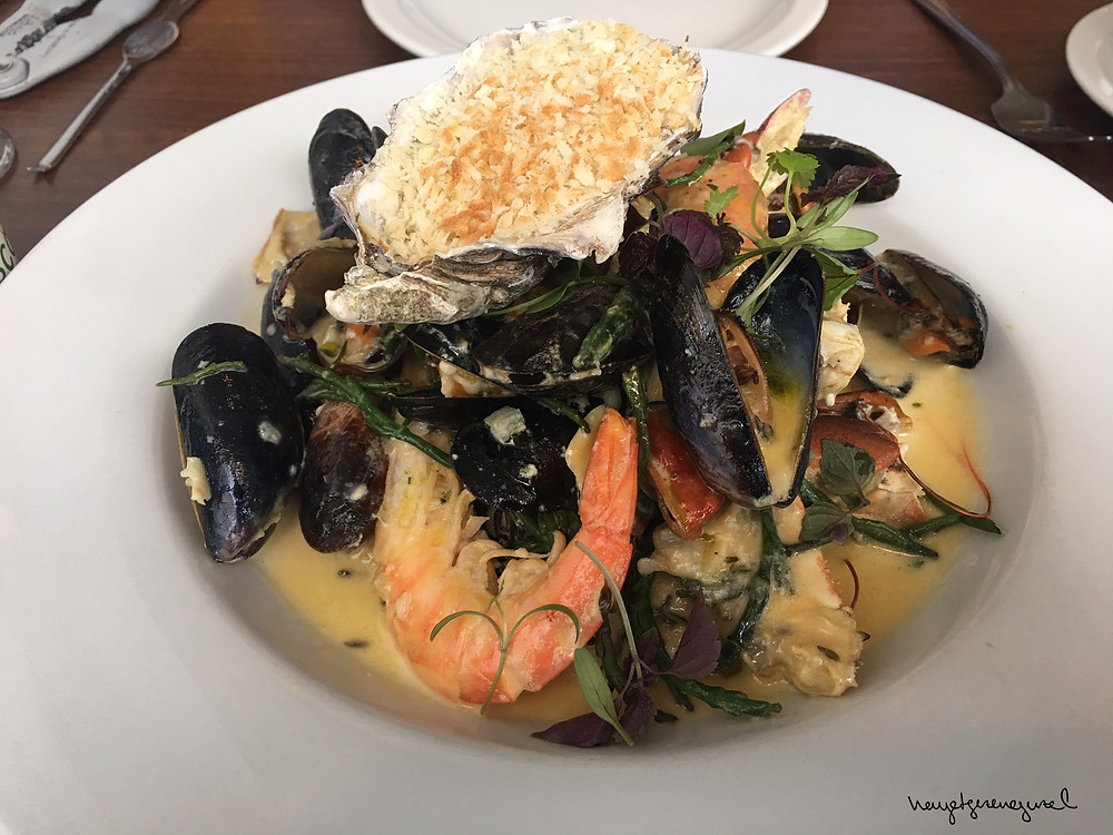 Michael's Steak and Seafood