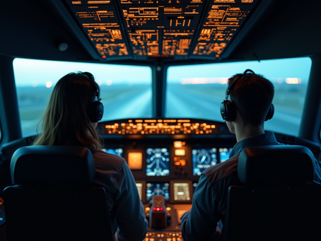 Cursos de Piloto: Formación de Alta Calidad en ALFA