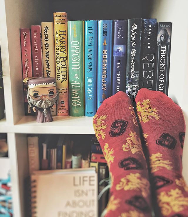 How to Stick to your Reading Goals + a Look at my TBR List!