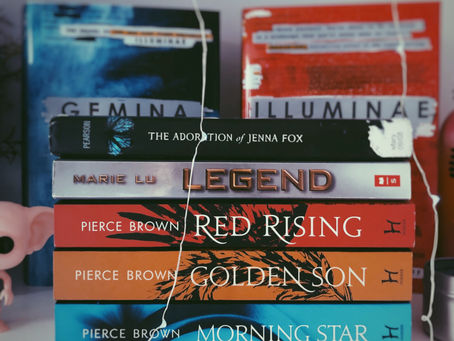 5 Book Recommendations for Fantasy and Sci‐Fi Fanatics