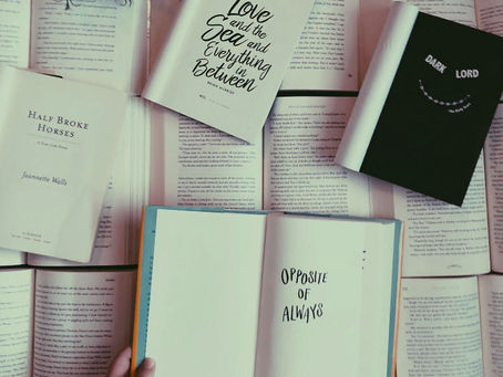 My August Reading Wrap-up + September TBR!