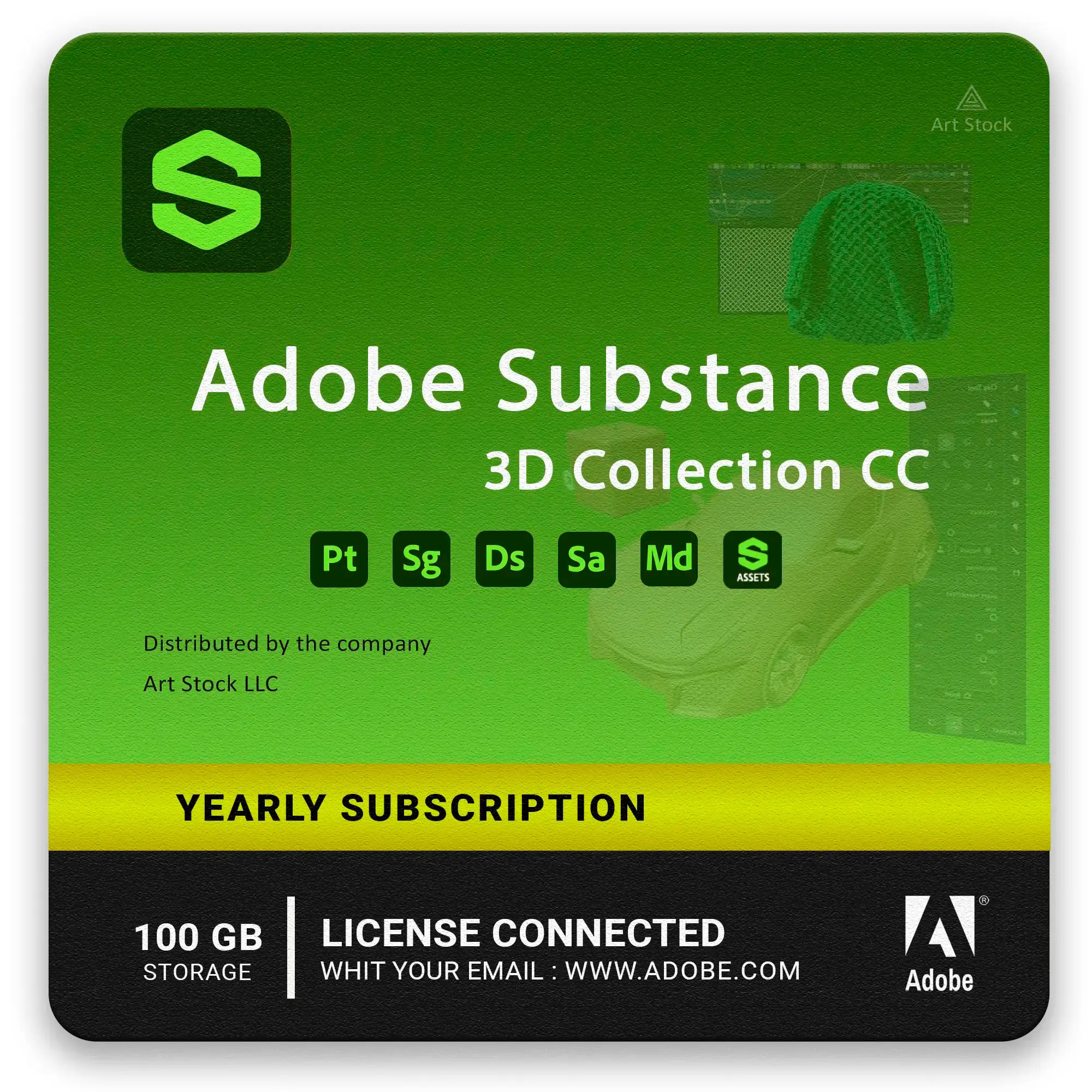 Adobe Substance 3D