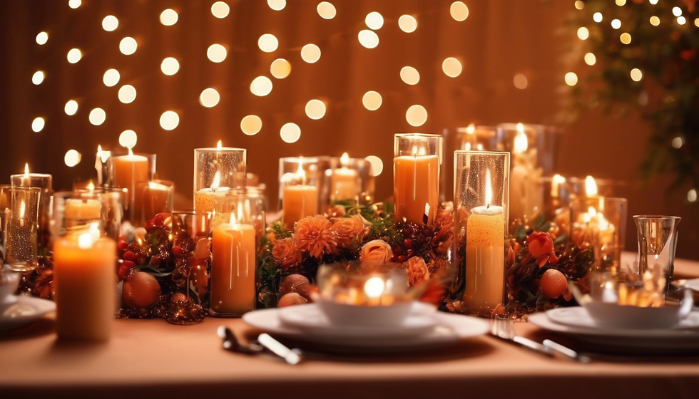 Starlit Celebration of Transformation