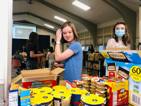 Food Insecurity: Little Free Food Pantry Project